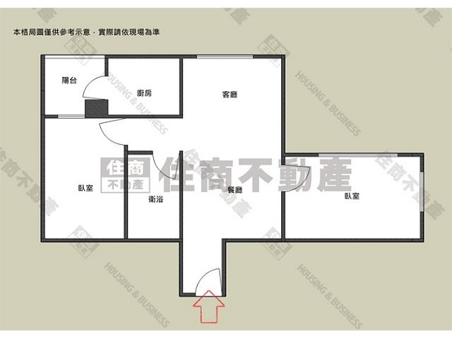 台南北區大樓-8