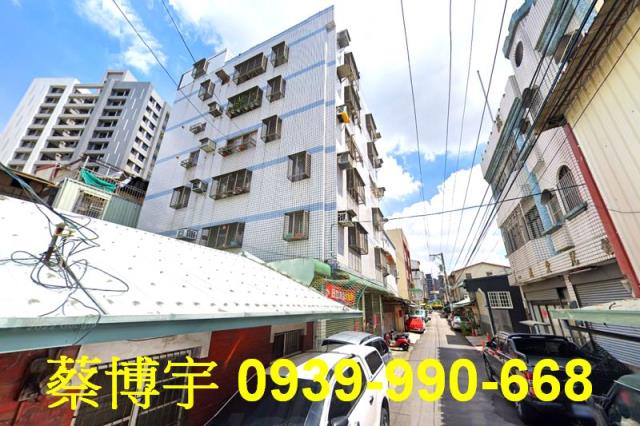 大里法拍屋吉隆路華廈