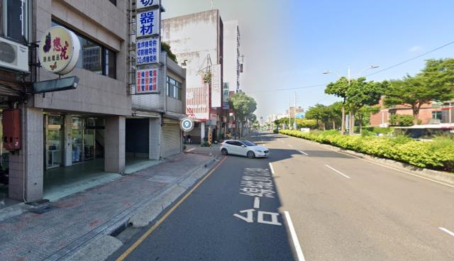 中壢法拍透天_店面-1