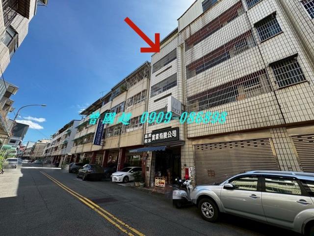 台中北屯透天_店面法拍-1