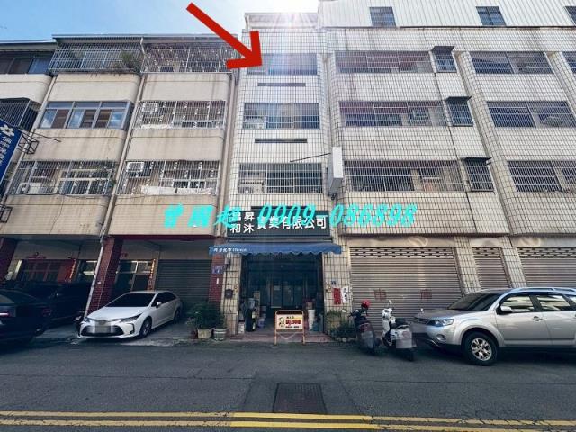 台中北屯透天_店面法拍-2