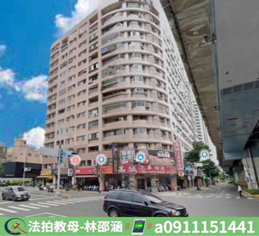 左營法拍大樓_華廈-3