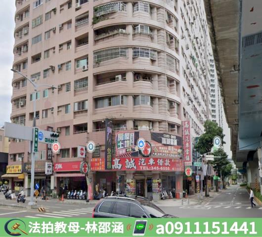 左營法拍大樓_華廈-4