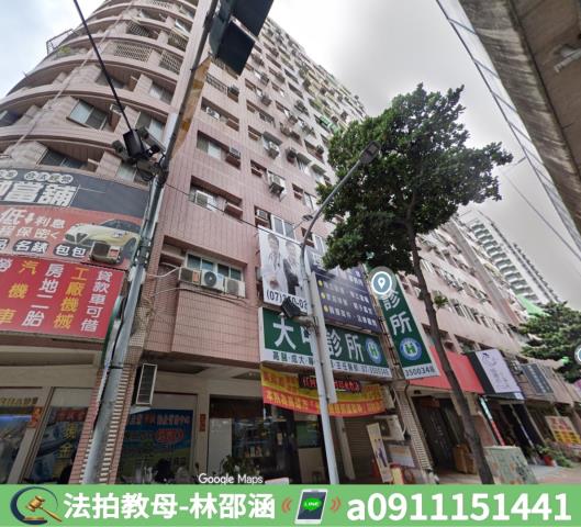 左營法拍大樓_華廈-6