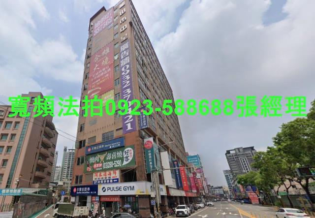 桃園法拍大樓_套房-1