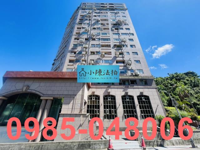 台北信義區法拍大樓_一樓_法拍大樓一樓-4