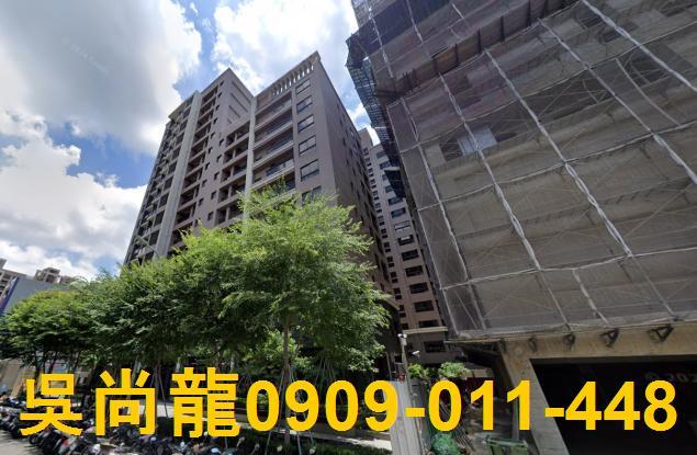 台中北屯拍賣大樓-1