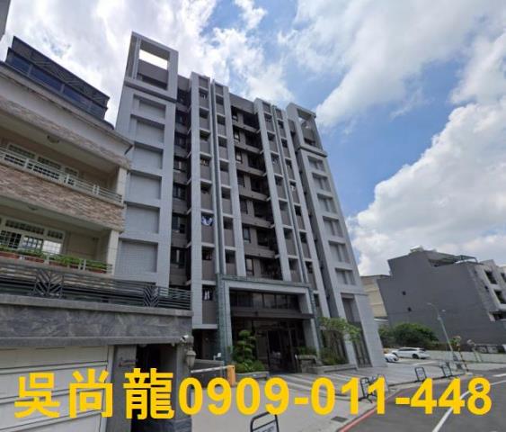 台中豐原華廈拍賣-5