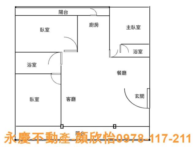 新竹北區大樓-12