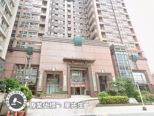 新北中和大樓_辦公室法拍-2