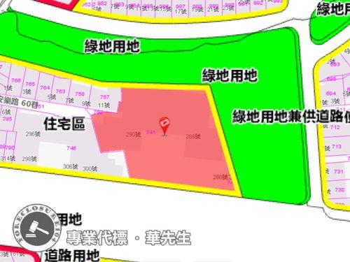 新北中和大樓_辦公室法拍-8