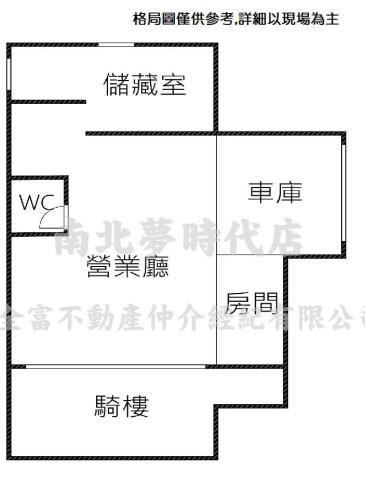 台南東區公寓_店面_一樓-13