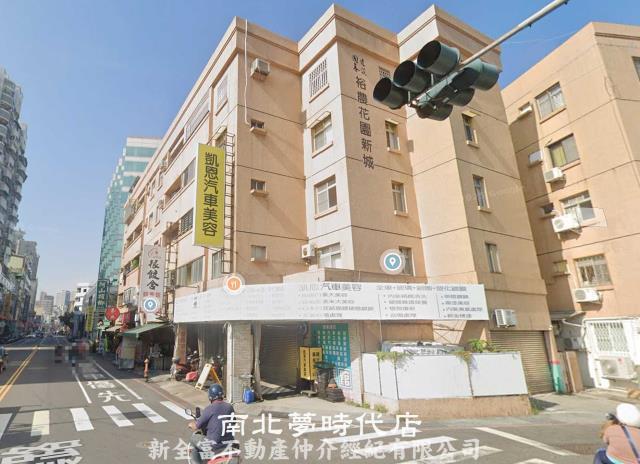 台南東區公寓_店面_一樓-1
