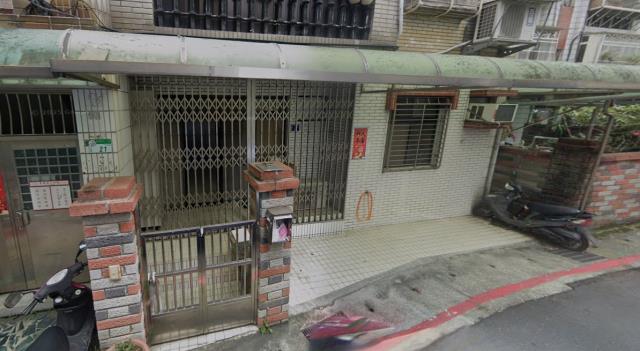 台北北投公寓_一樓法拍-1
