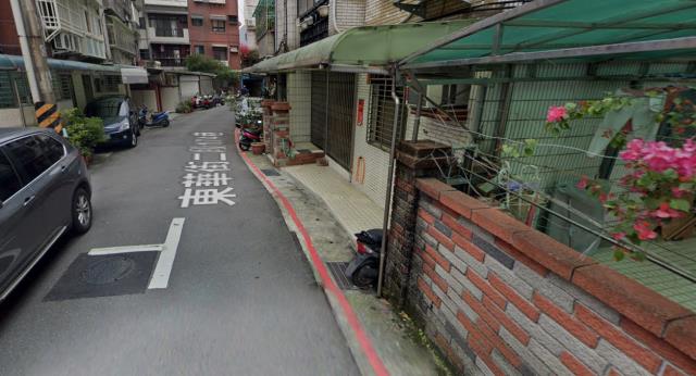 台北北投公寓_一樓法拍-2