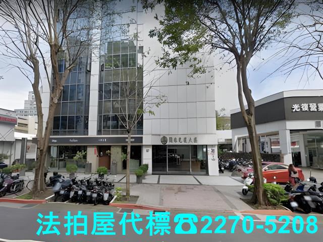 台北松山法拍大樓_華廈-2