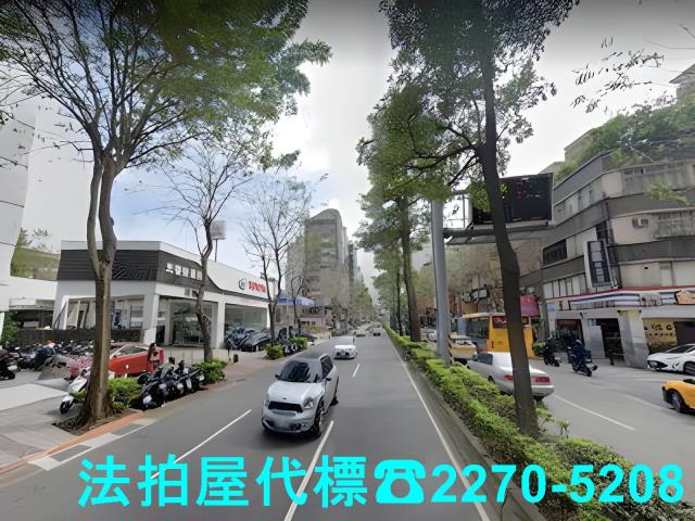 台北松山法拍大樓_華廈-3