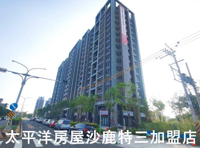 沙鹿大樓-0