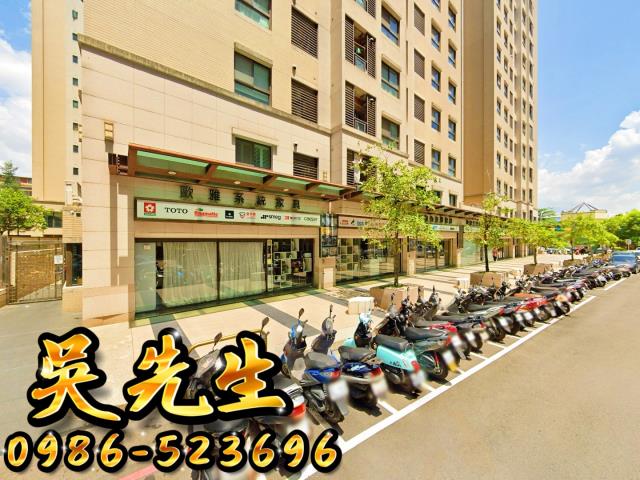 台中南區法拍大樓_華廈_店面-2