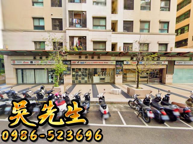 台中南區法拍大樓_華廈_店面-3