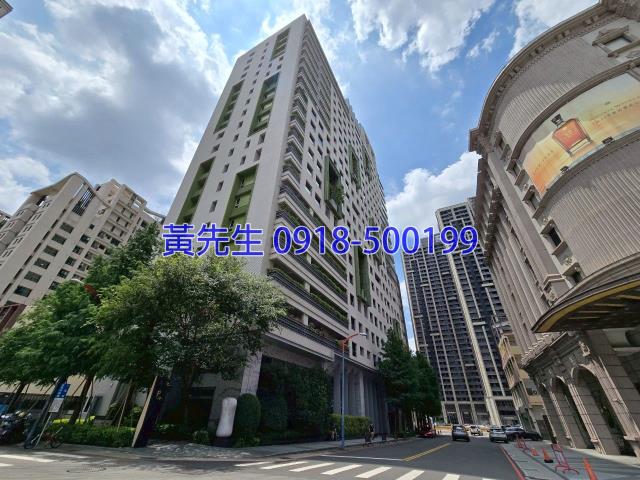 西屯法拍大樓_華廈_套房-2