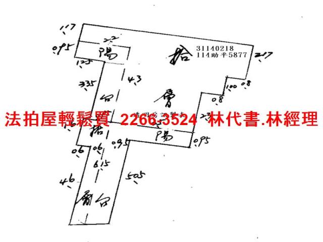 中正區大樓_套房法拍-11