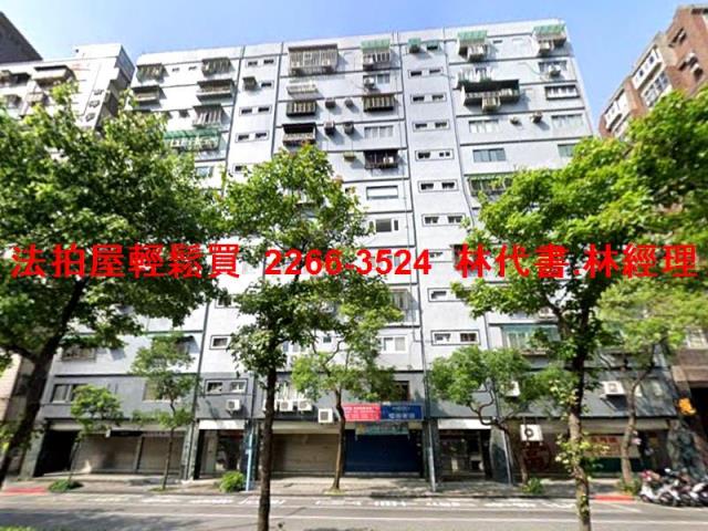 中正區大樓_套房法拍-2