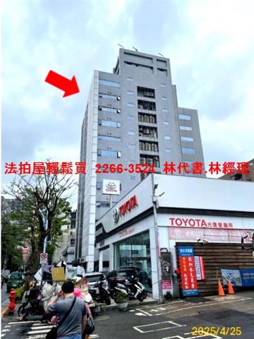 台北大樓_辦公室法拍-2
