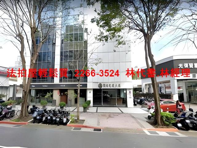 台北大樓_辦公室法拍-4