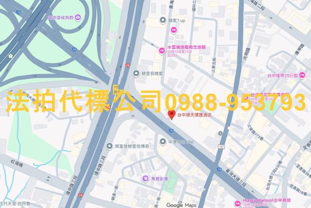 西屯拍賣大樓_套房_酒店飯店-7