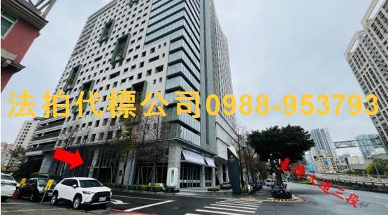 西屯拍賣大樓_套房_酒店飯店-4