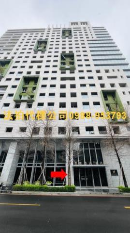 西屯拍賣大樓_套房_酒店飯店-2