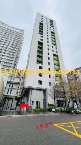 西屯拍賣大樓_套房_酒店飯店-3