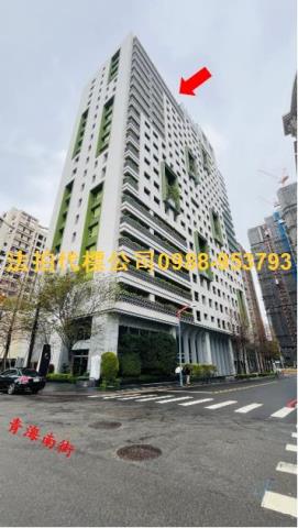 西屯拍賣大樓_套房_酒店飯店-1