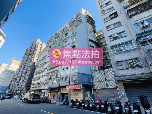 中正區法拍大樓-6