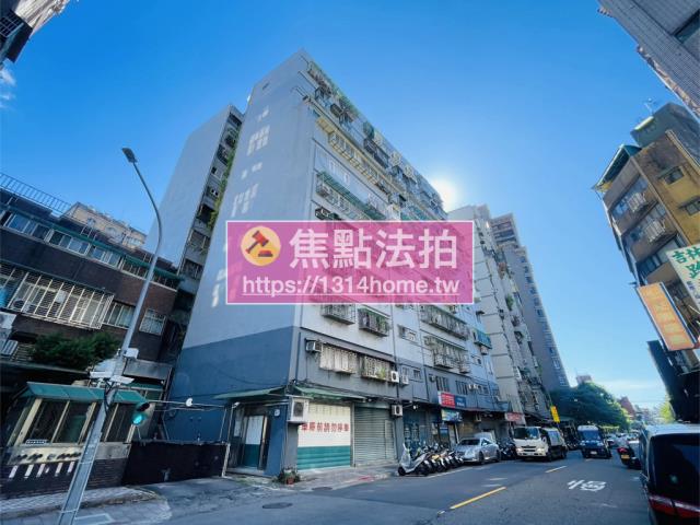 中正區法拍大樓-7