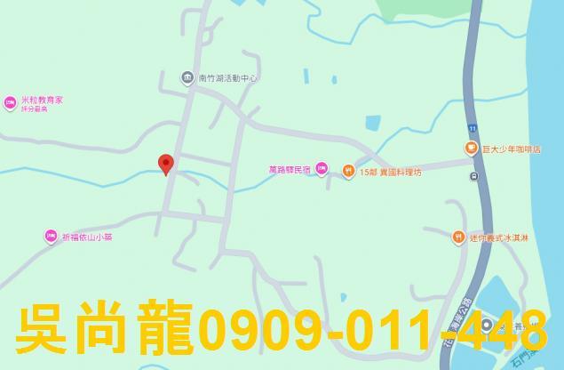 台東長濱法拍透天-2