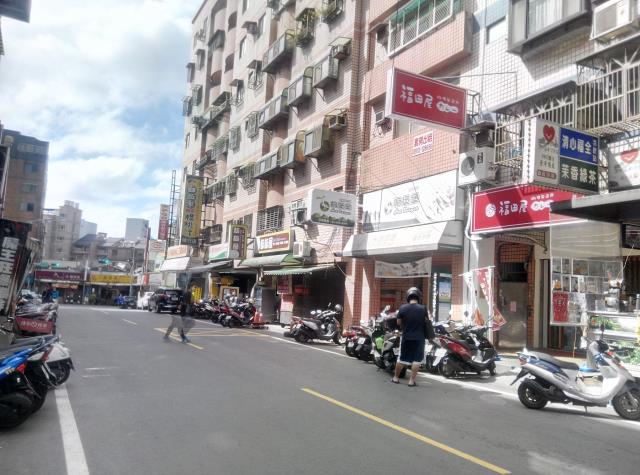 桃園中壢公寓_套房-1