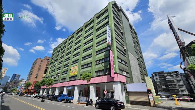 新北中和廠房-0