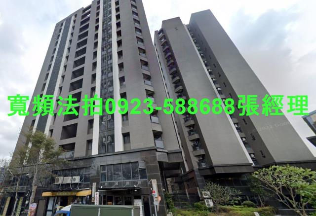苗栗竹南法拍大樓-1
