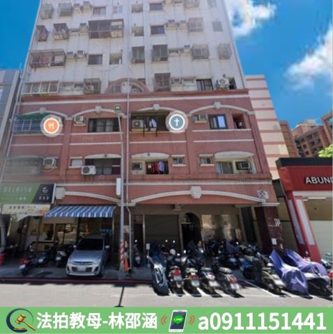 左營法拍大樓_華廈-4