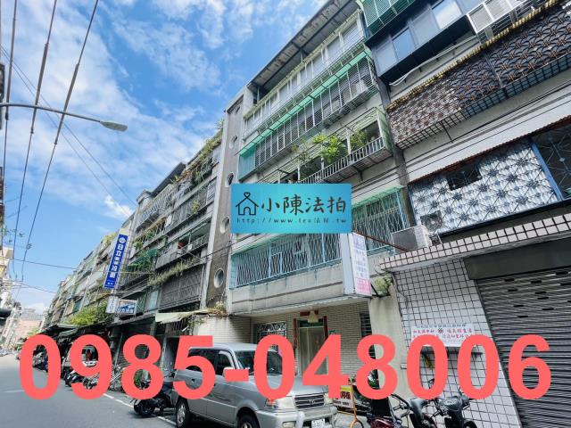 新北中和法拍公寓_一樓_法拍公寓一樓-4