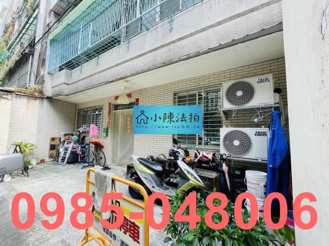 新北中和法拍公寓_一樓_法拍公寓一樓-5