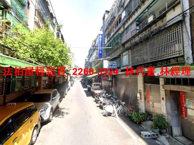 新北中和法拍公寓_一樓-5