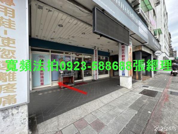 台北中正區店面_一樓拍賣-2