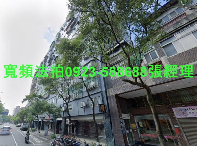 台北中正區法拍大樓_套房-1