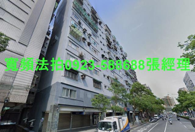 台北中正區法拍大樓_套房-2