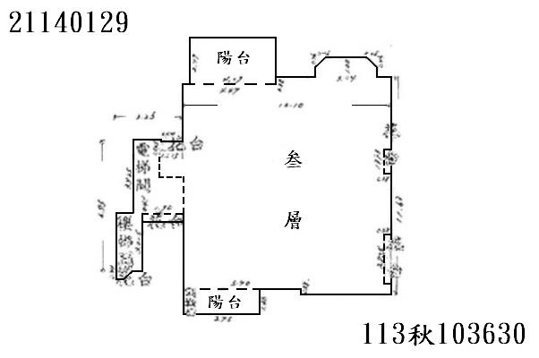 台北公寓_華岡藝校生活圈法拍-10