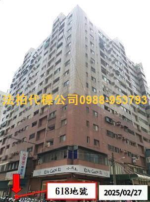 台中西屯法拍大樓_華廈-2