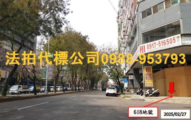 台中西屯法拍大樓_華廈-6